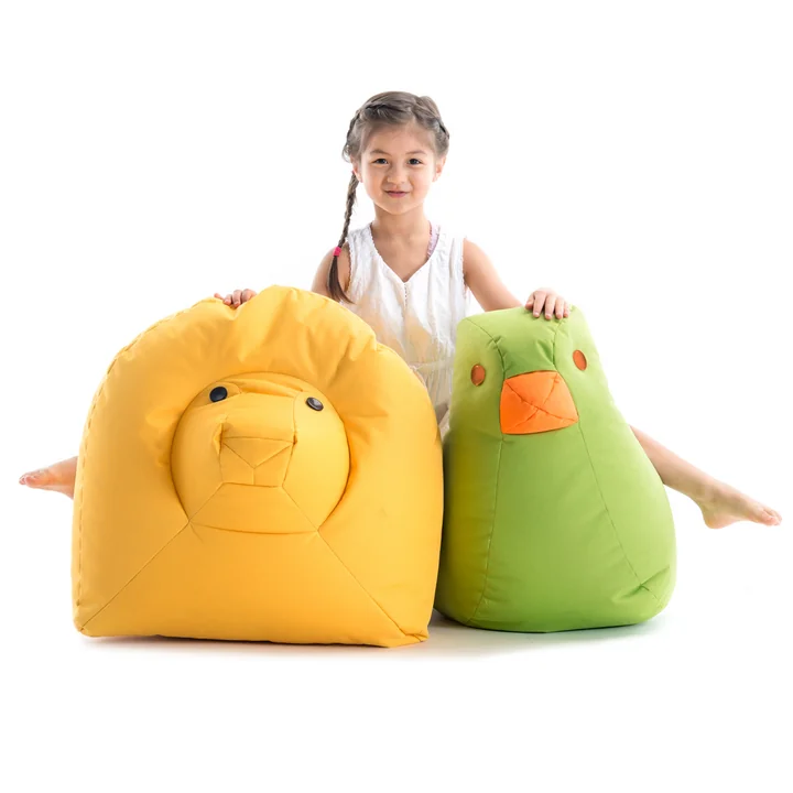 Happy Zoo Play animal Nora and Fine from Sitting Bull