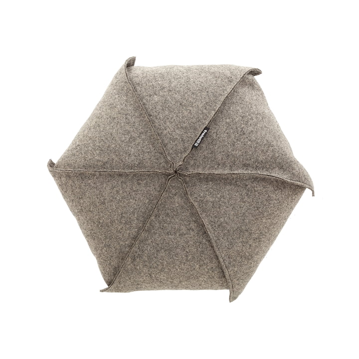 179 Cushions 48 x 7404 cm by Freistil in Beige Grey (7404)