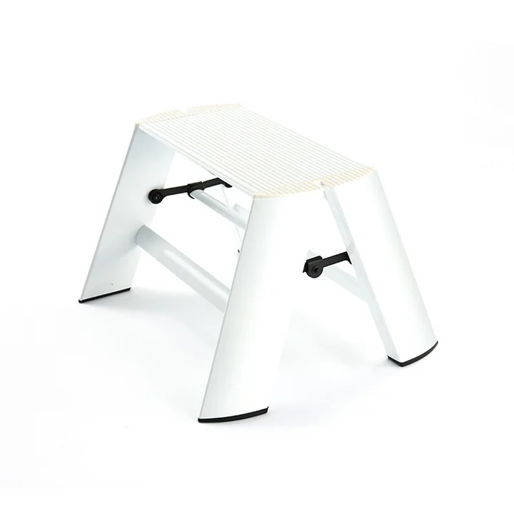 The Metaphys - Lucano 1 Step in White