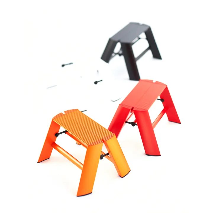 The Metaphys - Lucano 1 Step in Various Colours