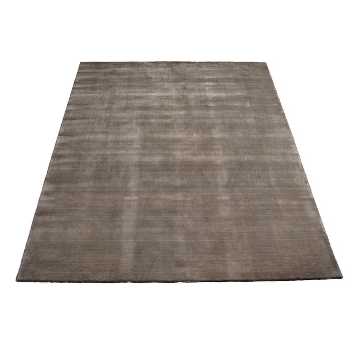 Earth Bamboo Rug 170 x 240 cm by Massimo in WarmGrey