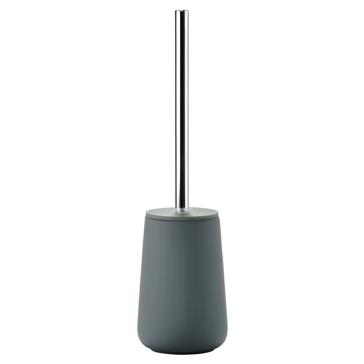 Nova Toilet brush from Zone Denmark in gray