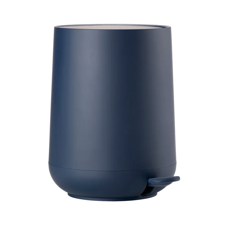Nova Pedal bin 5 L from Zone Denmark in Royal Blue