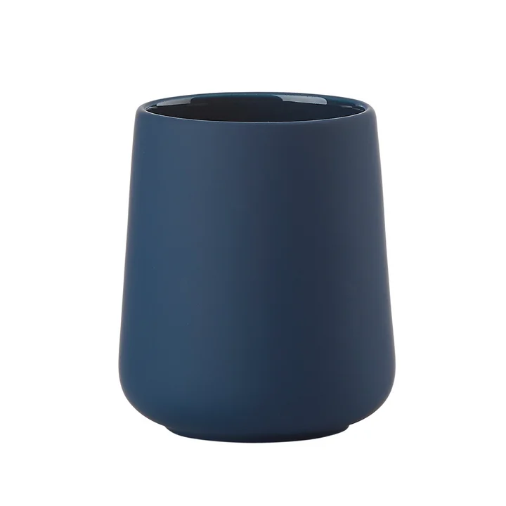 Nova One Toothbrush tumbler from Zone Denmark in Royal Blue