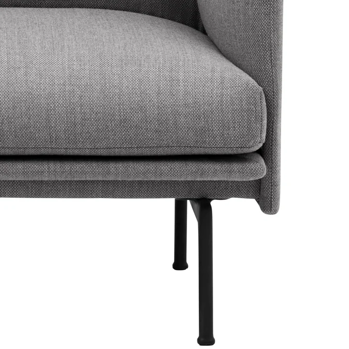 Outline Studio Upholstered furniture series from Muuto