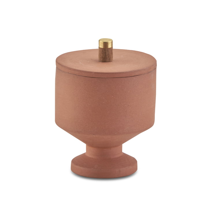 Edge Sugar Bowl by Skagerak