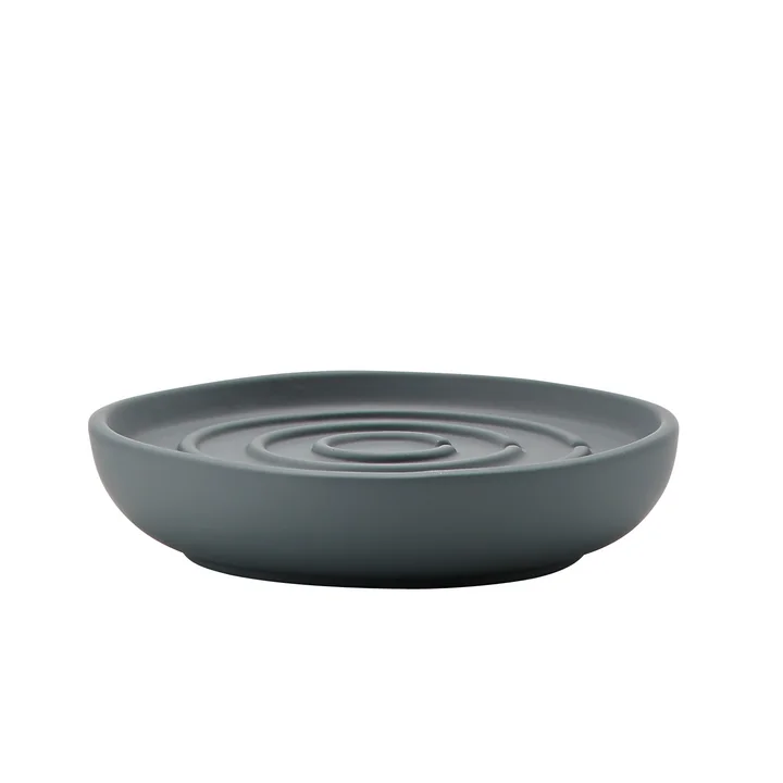 Nova Soap dish from Zone Denmark in gray