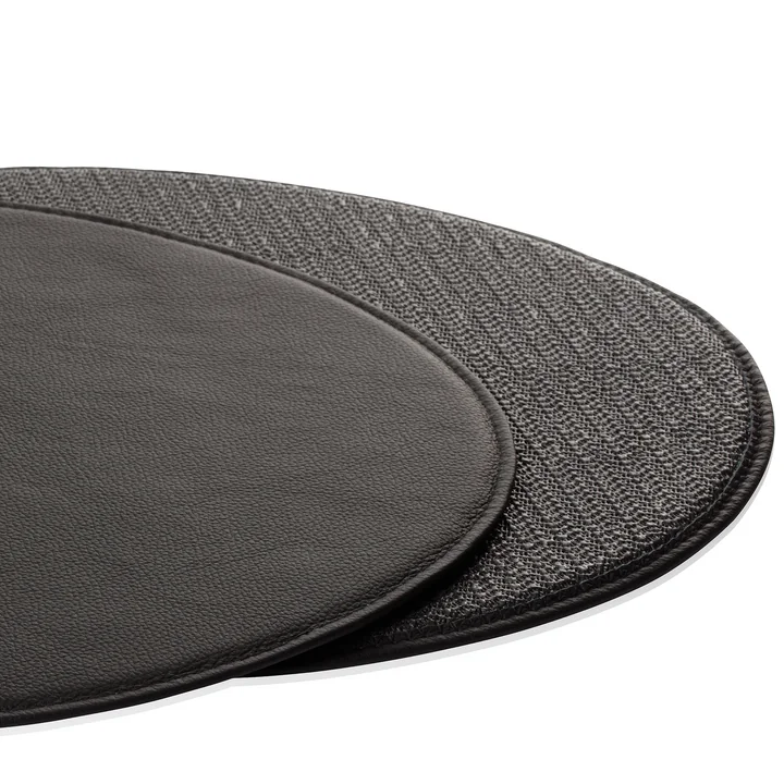 The Fritz Hansen - Leather Seat Cushion
