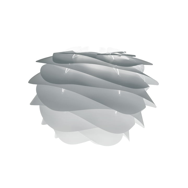 The Carmina mini lampshade from Umage , misty grey