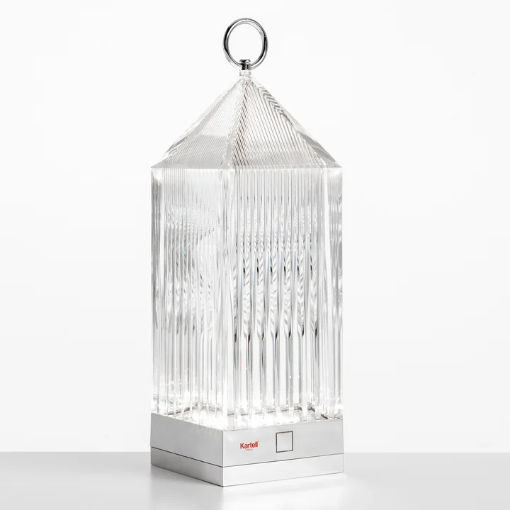 Kartell - Lantern LED Lamp