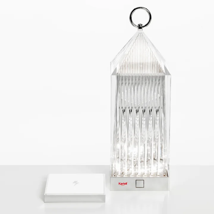 Kartell - Lantern LED Lamp