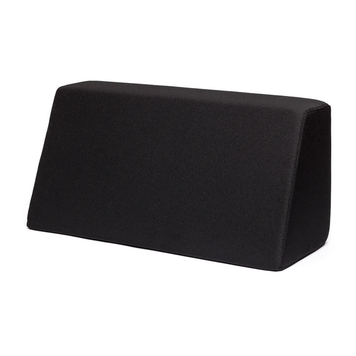 Tojo - lehn Back cushion for Tojo Bed, black