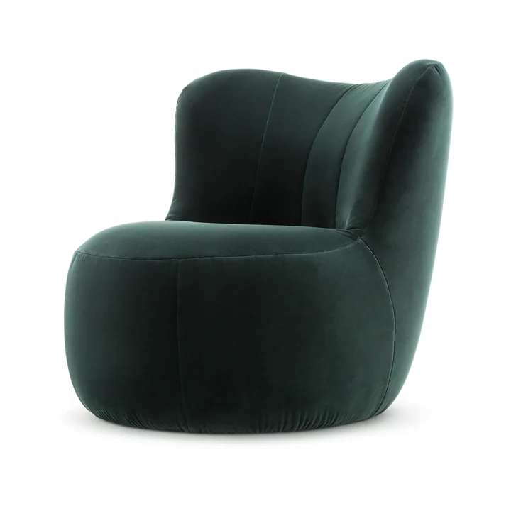 173 Armchair by Freistil in Pine Green (6084)