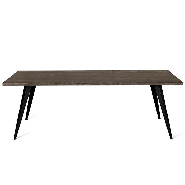 Dining Table 220 x 100 cm by Mater in Sirka Grey