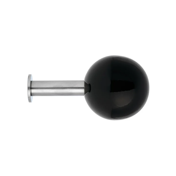 Schönbuch - Dots Wall hook in black