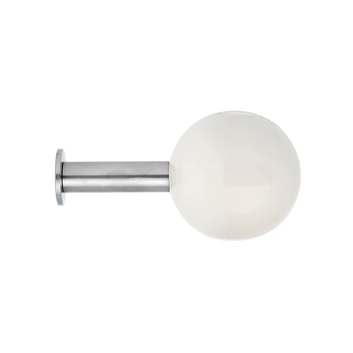 Schönbuch - Dots Wall hooks in snow white