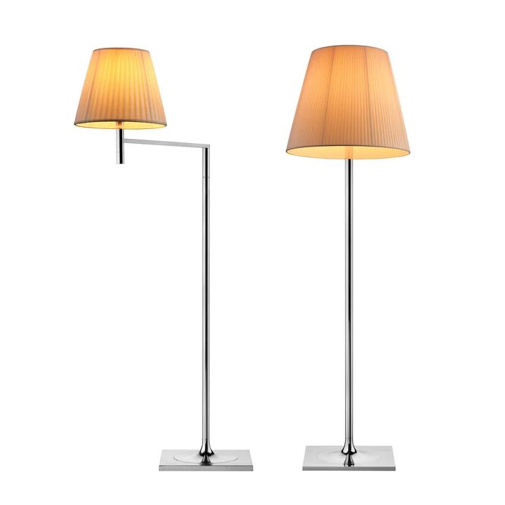 K Tribe Floor Lamp by Flos