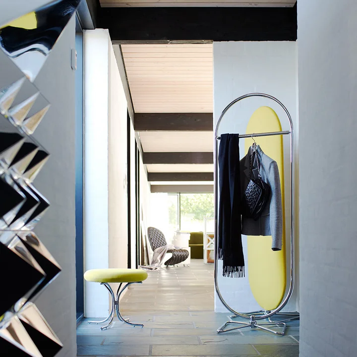 Verpan - System 1-2-3 Coat Rack