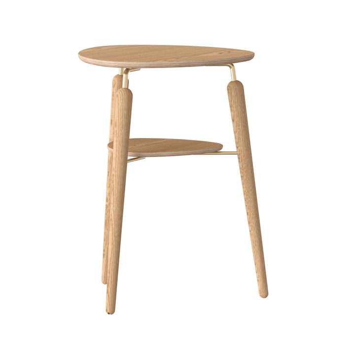My Spot Side table from Umage in natural oak