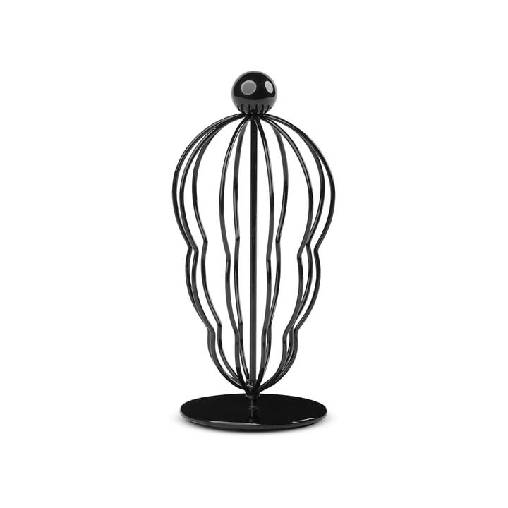 Northern - Ballet decorative object, black
