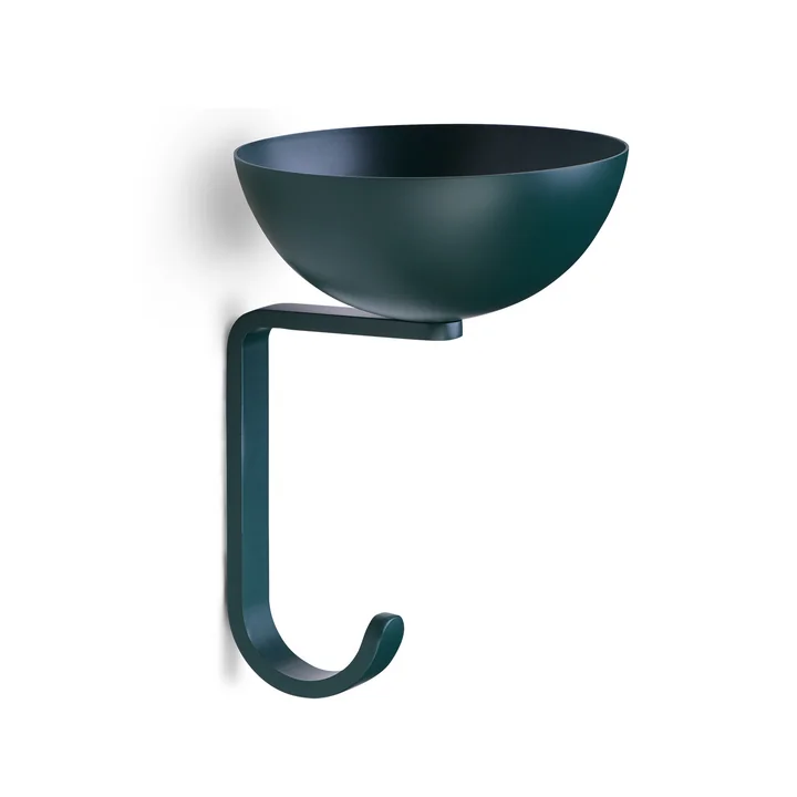 Northern - Nest Wall Hooks, green