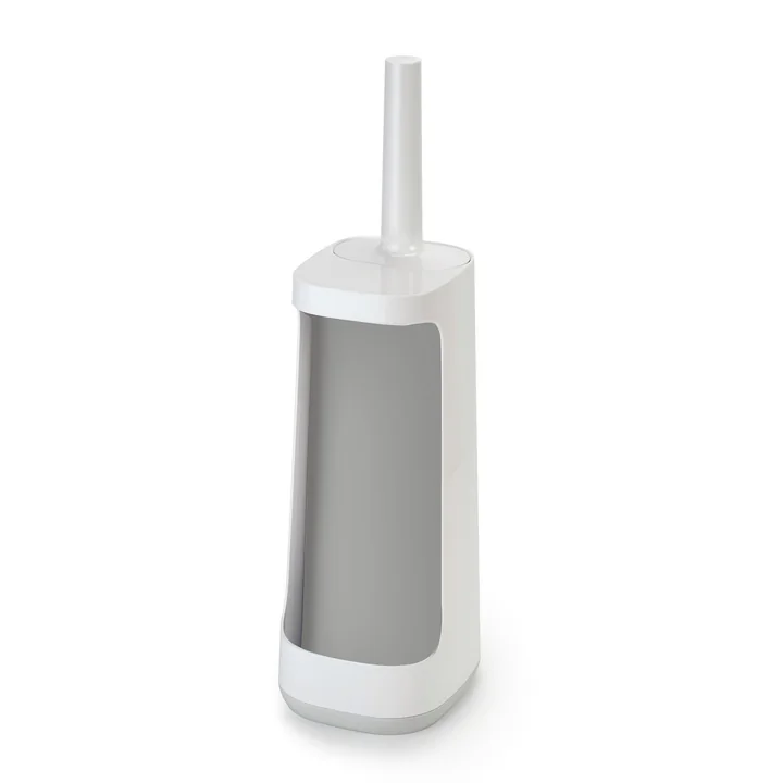 Joseph Joseph - Flex Smart Plus toilet brush, grey (incl. compartment)