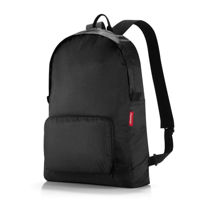 reisenthel - mini maxi backpack, black
