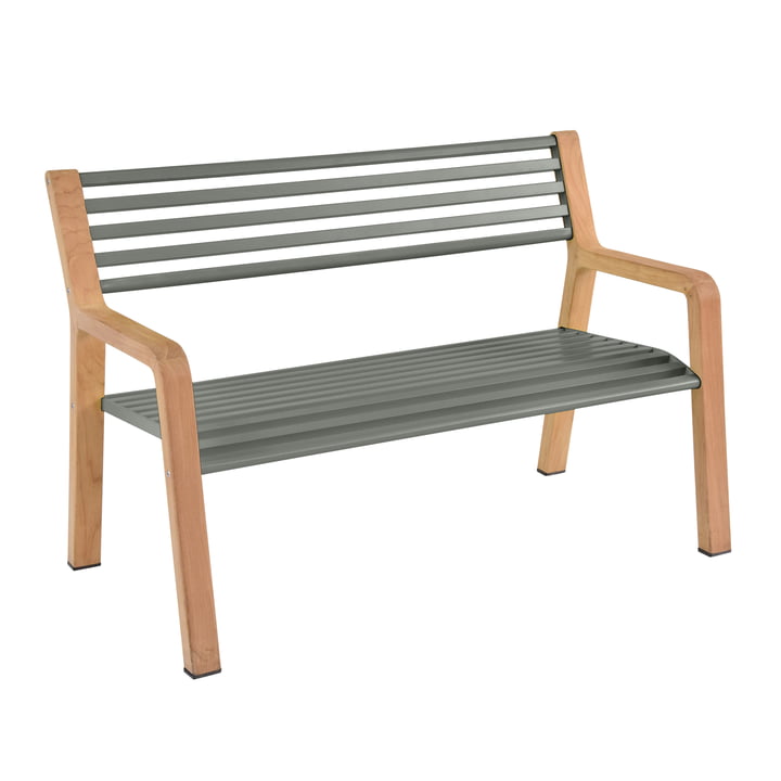 The Fermob - Somerset Bench in Rosemary