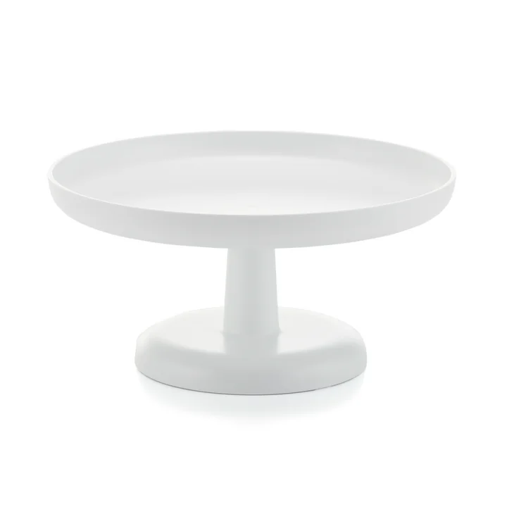 The Vitra - High Tray, white