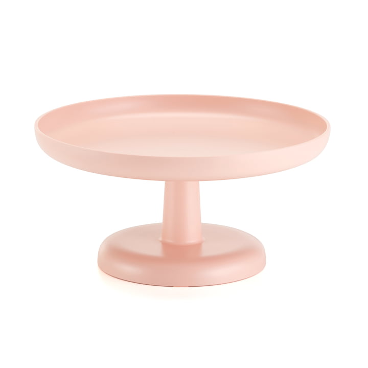 Vitra - High Tray, Pale Pink