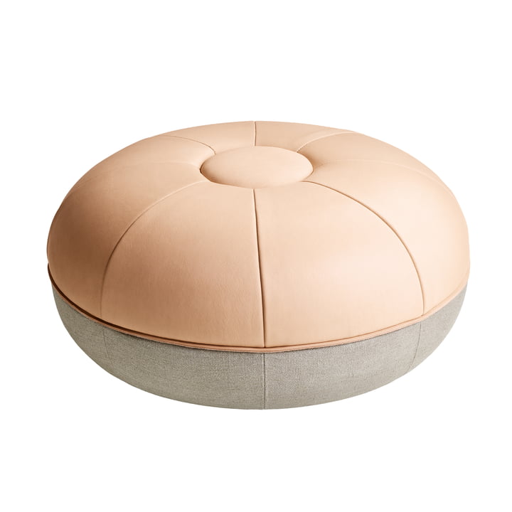 Fritz Hansen - Pouf by Cecilie Manz