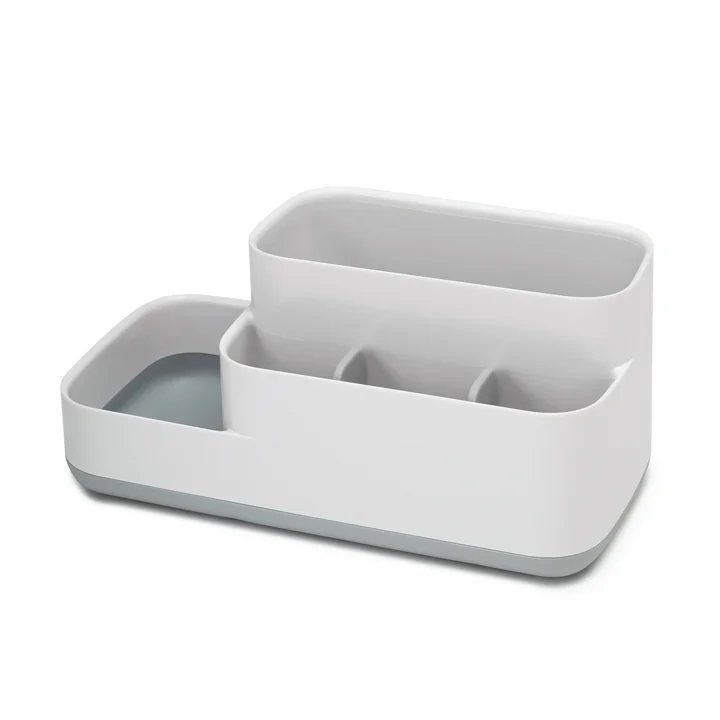 Joseph Joseph - Easy-Store Bathroom Caddy, grey