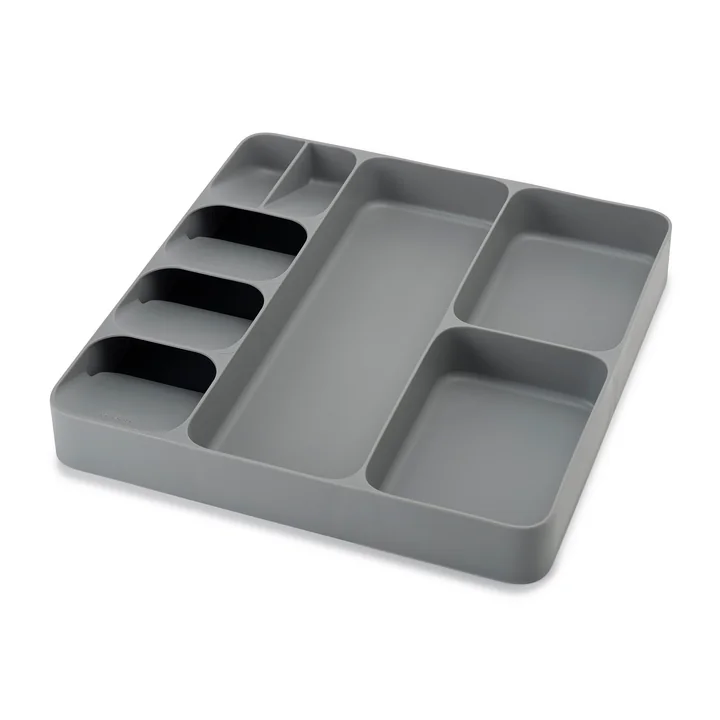 Joseph Joseph - DrawerStore Cutlery Tray in Large / Grey