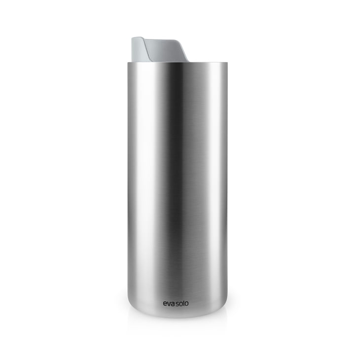 Urban To Go Cup 0.35 l by Eva Solo in Marble Gray