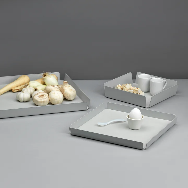 Tray Square Mini by Lind DNA