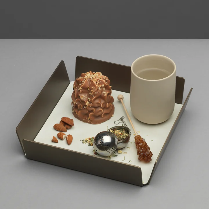 Tray Square Mini by Lind DNA