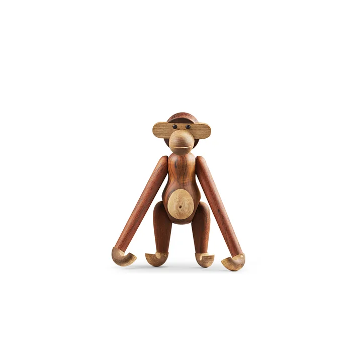 10 cm mini monkey from Kay Bojesen