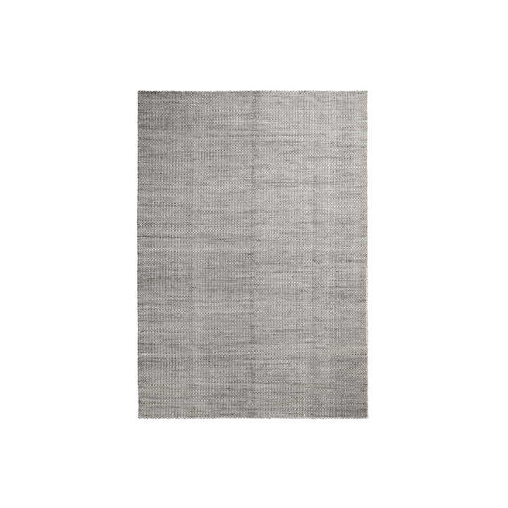 Hay - Moiré Kilim Rug, 140 x 200 cm, Grey