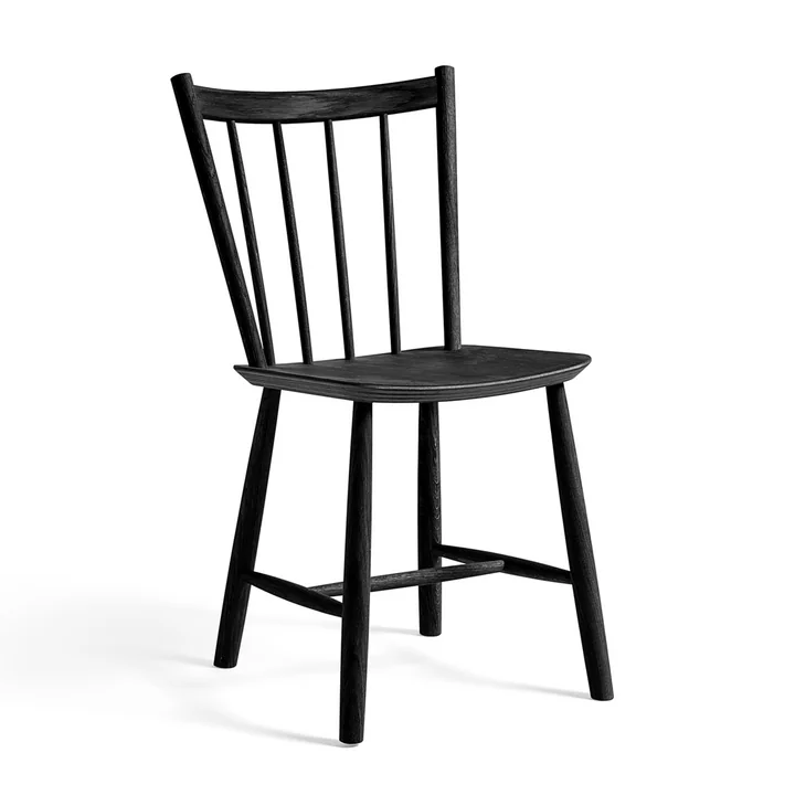 The HAY - J41 Chair, black