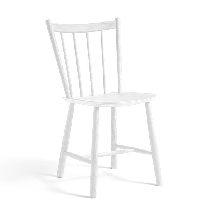 The Hay - J41 Chair, white