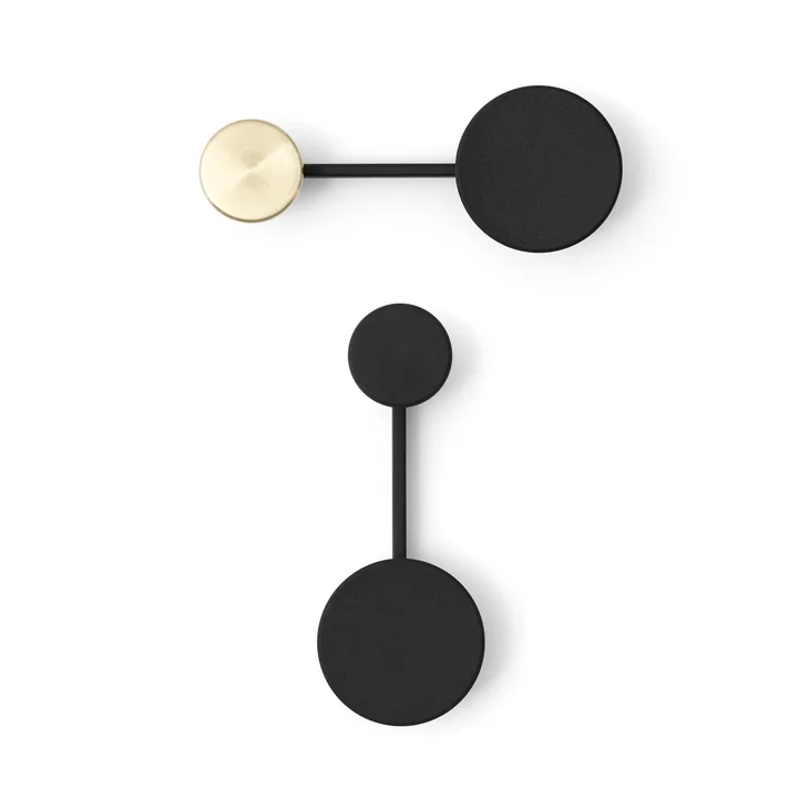 Small Afteroom Coat Rack by Audo