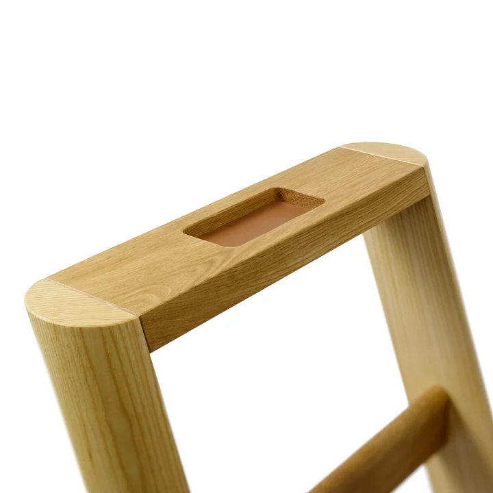 Auerberg - Stepladder Clothes Valet, ash / oak