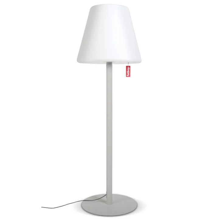 Fatboy - Edison the Giant LED Floor Lamp, Ø 58 x H 182 cm, light grey