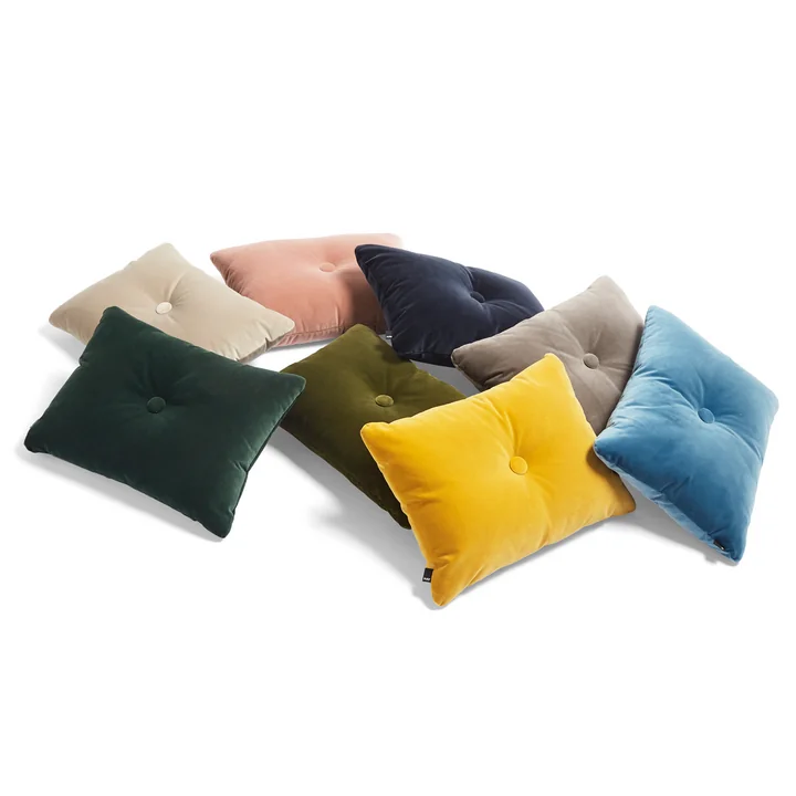HAY - Dot Soft cushion, 45 x 60 cm in Various Colours