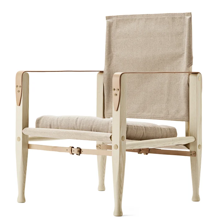 Carl Hansen - KK47000 Safari Chair