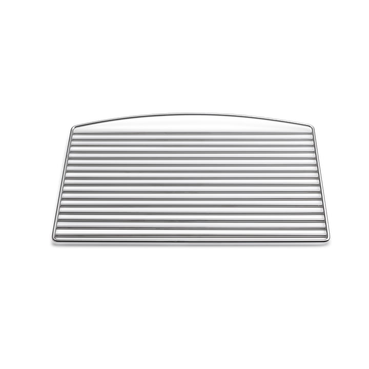 The höfats - Grill Grate for Ellipse Brazier, Stainless Steel