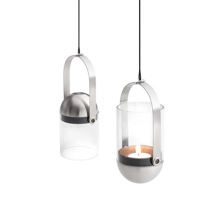 The höfats - Gravity Candle Suspension Material