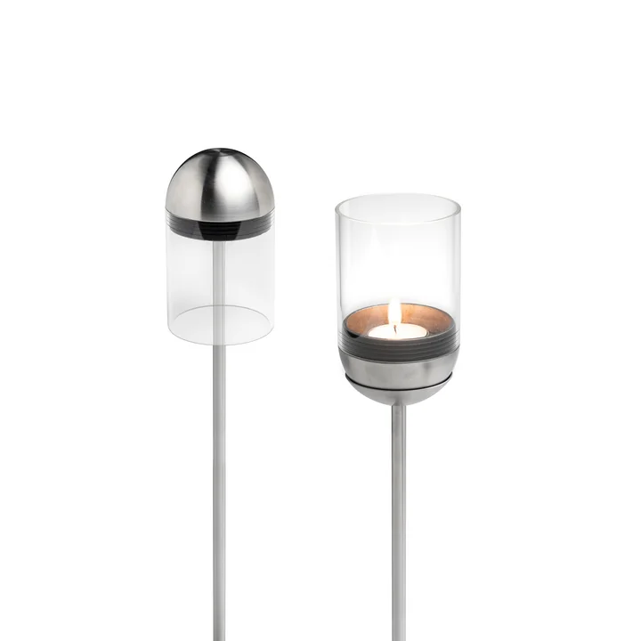 The höfats - Gravity Candle Suspension Material