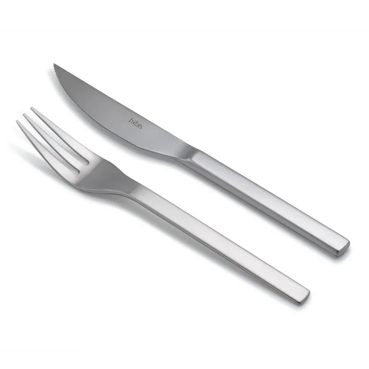 The höfats - Steak Cutlery Set