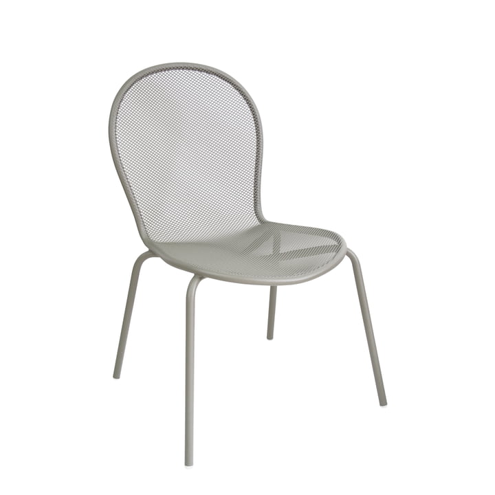 Emu - Ronda Chair, grey-green